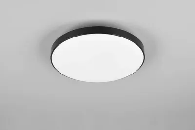 Obrázek produktu pro LED stropní svítidlo SPICA 18W černé RL