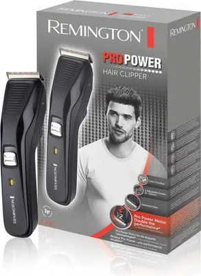 Image de Tondeuse à cheveux Remington HC5200 Pro-Power avec lames en acier