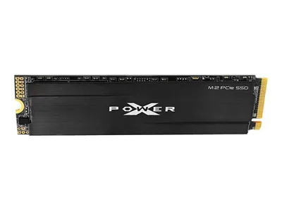 Produktbild von Silicon Power XD80, 512 GB, M.2, 3400 MB/s
