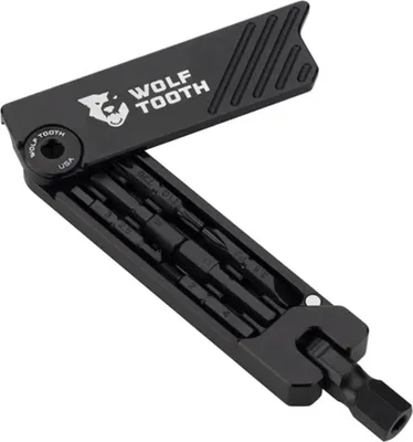 Produktbild von Wolf Tooth 6bit Multitool One Size