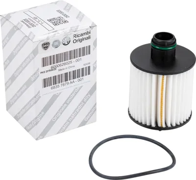 Produktbild von Original Ölfilter Filter Fiat 500L 500X Panda Punto Alfa Romeo Mito 6000626025