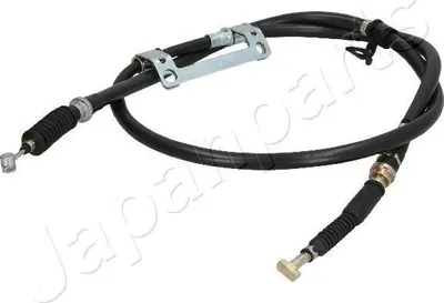 Produktbild von JAPANPARTS Handbremsseil Seilzug Feststellbremse für KIA CARENS II (FJ) Rechts BC-K01