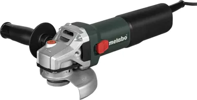 Zdjęcie produktu dla Metabo WQ 1100-125, 12000 RPM, 12,5 cm, Prąd przemienny, 2,2 kg