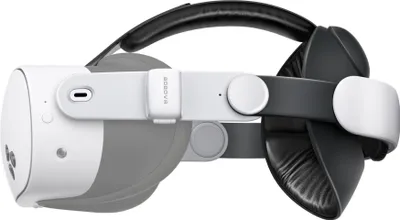 Produktbild von BOBOVR E3| Kopfriemen für Meta Quest 3S, Quest 3