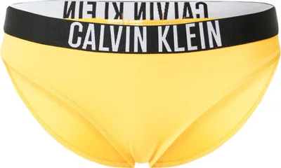 Produktbild von Bikini-Hose Calvin Klein KW0KW01728ZFM für Damen