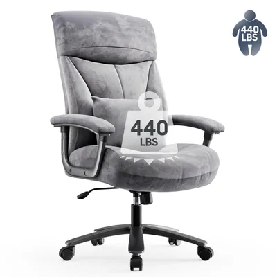 Produktbild von Bürostuhl Ergonomisch,schreibtischstuhl,Atmungsaktiver Stoff & Hohe Rückenlehne
