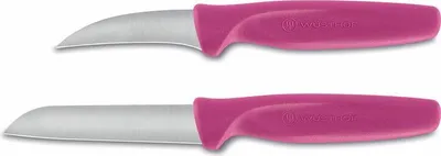 Immagine prodotto di Set Di Coltelli Per Verdure Wüsthof, 2 Pezzi, Rosa