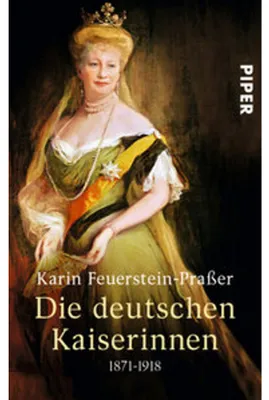 Produktbild von Die deutschen Kaiserinnen
