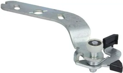 Produktbild von BLIC 6003-00-0293P Rollenführung Schiebetür für FIAT Ducato Kastenwagen (250, 290) Unten