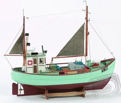 Produktbild von Norden Fischerboot 1:30