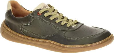 Produktbild von Pikolinos ARANJUEZ Herrenschuhe - bequeme Schnür Halbschuhe grün NEU