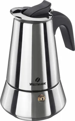 Produktbild von Westmark Espressokocher »Brasilia Plus« Edelstahl, 6 Tassen, 24682260