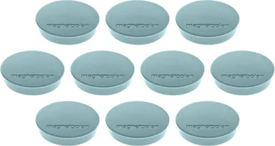 Produktbild von Discofix Standard blau 30mm 10St