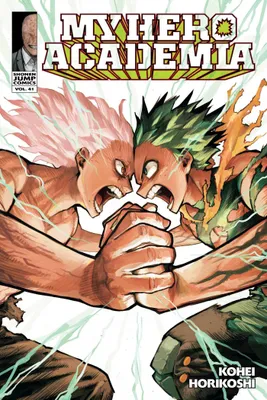 Produktbild von My Hero Academia, Vol. 41