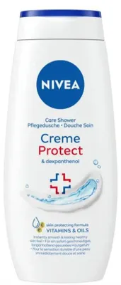 Productafbeelding van Nivea Creme Protect Dexpanthenol Douchegel (250 ml)