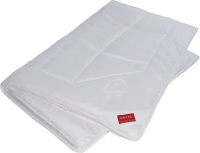 Produktbild von HEFEL Bettdecke KlimaControl Comfort Ganzjahresdecke 360 g/m² 155 x 220 cm