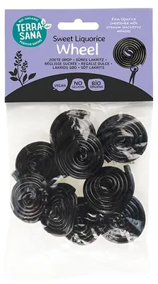 Productafbeelding van TerraSana Wheel drop (100 gr)