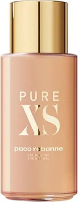 Zdjęcie produktu dla Rabanne Pure XS For Her, Żel pod prysznic, 200 ml, Dorośli, Kobiety, Ciało, Uniwersalne