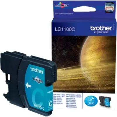 Produktbild von Brother LC-1100 HYBK schwarz