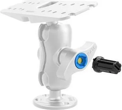 Produktbild von RAM Mounts RAP-S-NUT5-4U, Komposite, Schwarz
