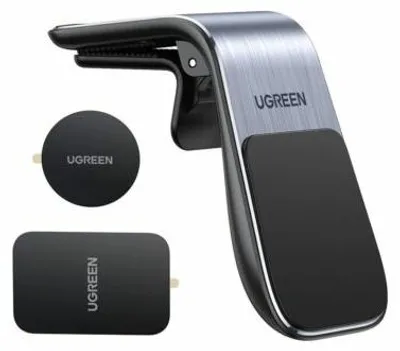 Produktbild von Ugreen 80712B Halterung Passive Halterung Handy/Smartphone Aluminium, Schwarz