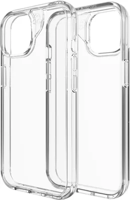 Produktbild von Hülle ZAGG Crystal iPhone 15/14/13 Clear 702312612