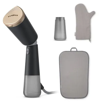 Produktbild von Vertikaler Dampfglätter Philips STH5030/80, 1400 W, 0,12 l, grau