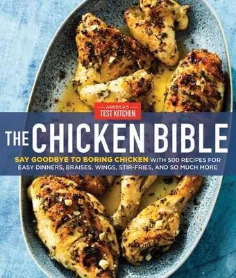 Produktbild von The Chicken Bible