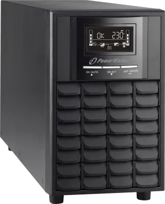 Zdjęcie produktu dla PowerWalker 1500 CW, Technologia line-interactive, 1,5 kVA, 1050 W, Sinus, 162 V, 290 V