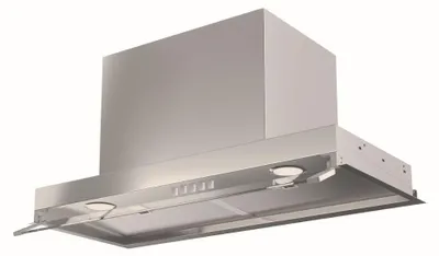 Immagine prodotto di Gruppo cappa sottopensile Cripto60 inox Samet con sistema NO DROP