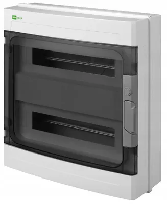 Immagine prodotto di Quadro di distribuzione piccolo IP55 a 2 file per 38 distributori automatici