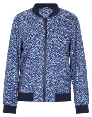 Image de Veste pour femme, couleur bleu, taille S