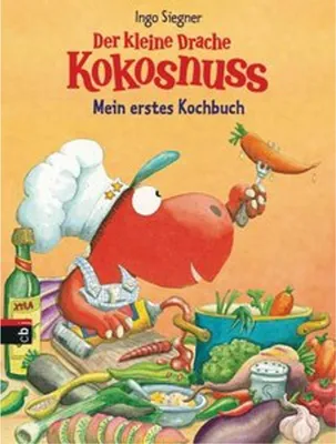 Obrázok produktu pre Der kleine Drache Kokosnuss - Mein erstes Kochbuch