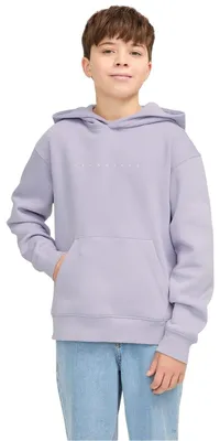 Produktbild von Jack And Jones - Kapuzenpullover für Kinder, Sternemuster GT19811 (140) (Lavendel)