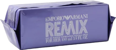 Produktbild von Emporio Armani Remix Eau de Parfum 100ml