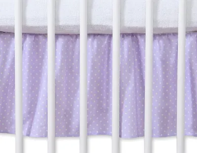 Immagine prodotto di Bedom Stripes - Balza per mascherare - 100 % cotone - decorativa ed elegante - 140 x 70 cm - Lettino