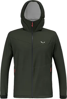 Produktbild von SALEWA Puez 2.5L Powertex Jacket M grün L