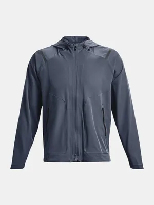 Produktbild von Under Armour Ua Unstoppable Jacke-Grau 1370494-044__MD