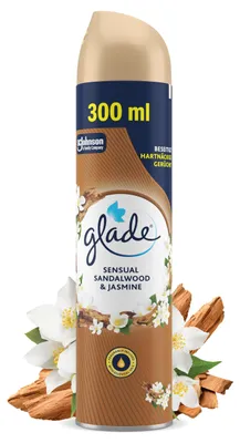 Produktbild von Glade Duftspray für langanhaltende Frische in allen Räumen, Lufterfrischer Spray