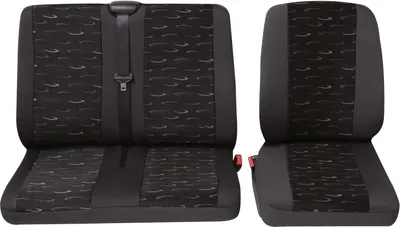 Produktbild von CARTREND Sitzbezug Sprint für Kleintransporter