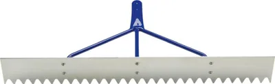 Produktbild von Idealspaten Teerverteiler ALU 600 mm gezahnt