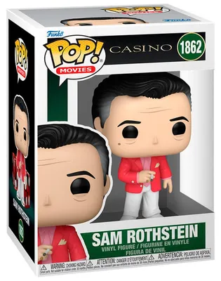 Zdjęcie produktu dla Funko POP Casino 1862 Sam Rothstein Figurka Kolekcjonerska