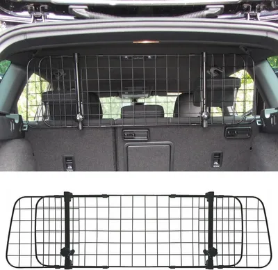 Produktbild von JOM Absperrgitter Koffer- / Laderaum 127485 30cm