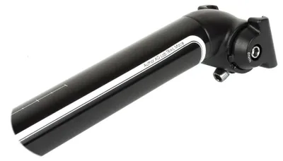 Produktbild von Fahrrad Sattelstütze Sattenstange X5 patent Durchmesser 30,9mm x 400mm schwarz
