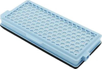 Produktbild von AllSpares Aktivkohlefilter HEPA-Filter Staubsaugerfilter geeignet für Miele AirClean SF-HA 50 | Ersatz für 7226170, 5996880 | 85x182x25 mm