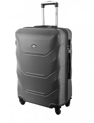 Produktbild von Reisekoffer RGL 720 dunkelgrau - XL