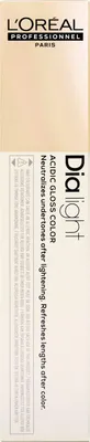 Produktbild von L'Oréal Professionnel Dia Light 6.3 Dunkelblond Gold 50 ml