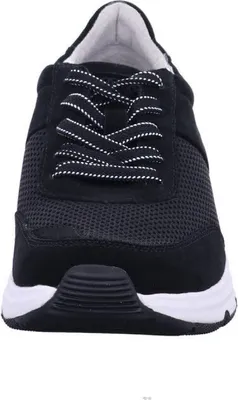 Produktbild von Gabor Comfort Damen Sneaker in Schwarz, Größe 6.5