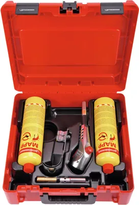 Immagine prodotto di Saldatura dura. Super Fire 3 HOTBOX Propy.Rothenberger