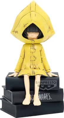 Obrázok produktu pre Little Nightmares Monitor Top Figure PVC Statue Vol.1( A: Six) 12 cm